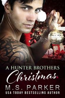 A Hunter Brothers Christmas Read online