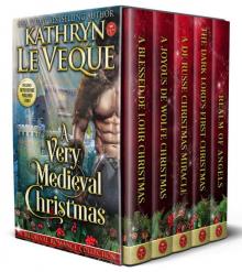 A Very Medieval Christmas: A Medieval Romance Novella Bundle Read online