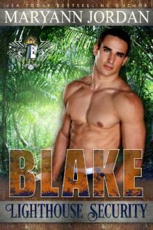 Blake (Lighthouse Security Investigations Book 5) Read online