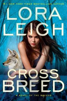 Cross Breed (Breeds #32) Read online