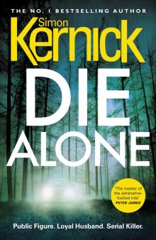 Die Alone Read online