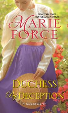 Duchess by Deception Read online
