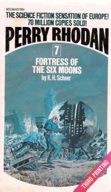 Fortress of the Six Moons Read online
