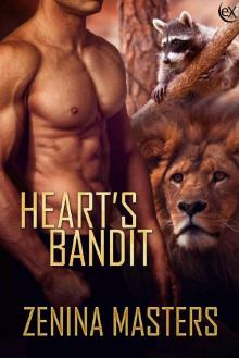 Heart's Bandit (Shifting Crossroads Book 48) Read online