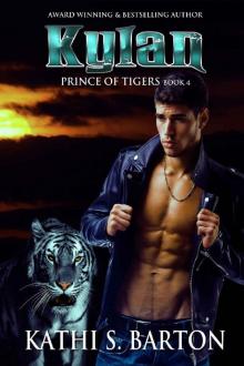 Kylan: Prince of Tigers – Paranormal Tiger Shifter Romance Read online
