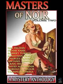 Masters of Noir: Volume Two Read online