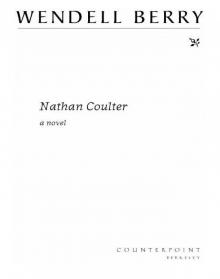 Nathan Coulter Read online