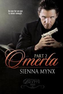 Omerta Book Two Read online
