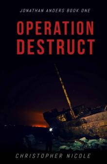 Operation Destruct Read online