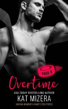 Overtime: A Moo U Hockey Romance Read online