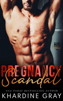 Pregnancy Scandal: Bad Boy Bachelors of Orange County BK 2 Read online
