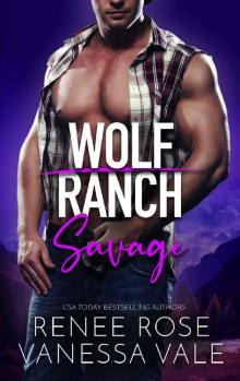 Savage: Wolf Ranch Read online