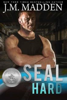 SEAL Hard (Silver SEALs Book 9) Read online