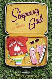 Sleepaway Girls Read online