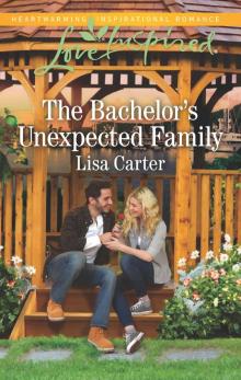 The Bachelor's Unexpected Family Read online