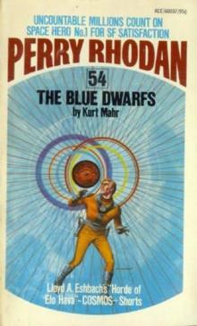 The Blue Dwarfs Read online