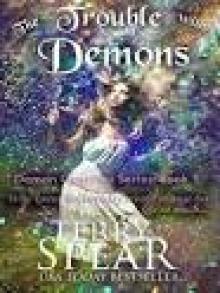 The Trouble with Demons (Demon Guardian Series Book 1) Read online