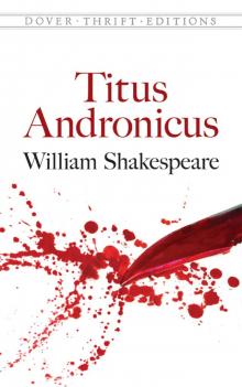 Titus Andronicus (Dover Publications) Read online