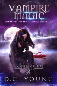 Vampire Magic Read online
