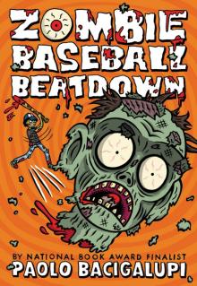 Zombie Baseball Beatdown Read online
