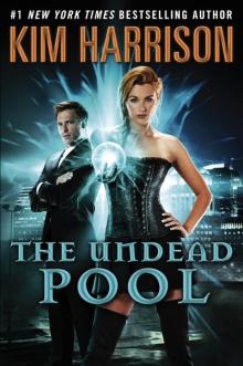 The Undead Pool Read online