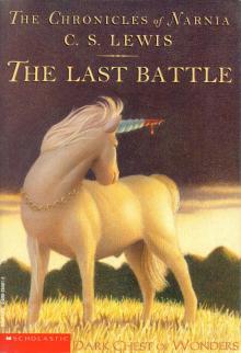 The Last Battle Read online