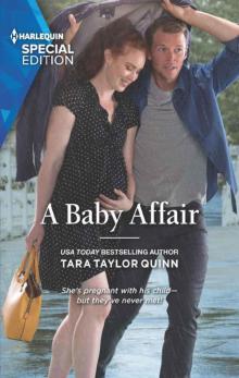 A Baby Affair (The Parent Portal Book 2) Read online