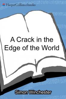 A Crack in the Edge of the World Read online