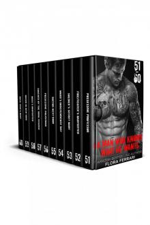 A Man Who Knows What He Wants Box Set 5 Read online