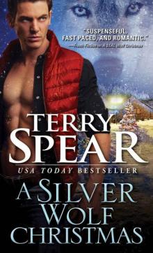 A Silver Wolf Christmas Read online