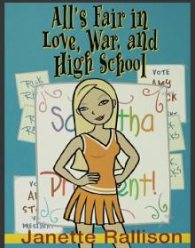 All's Fair in Love, War, and High School Read online