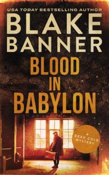 Blood in Babylon Read online