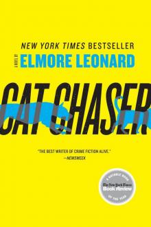 Cat Chaser Read online