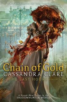 Chain of Gold Read online