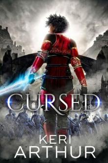 Cursed (Kingdoms of Earth & Air Book 2) Read online