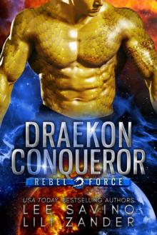 Draekon Conqueror Read online