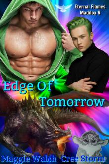 Edge Of Tomorrow (Eternal Flames Maddox Book 6) Read online