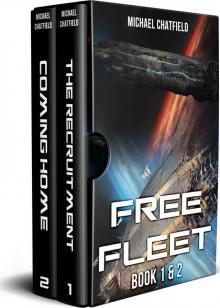 Free Fleet Box Set 1 Read online
