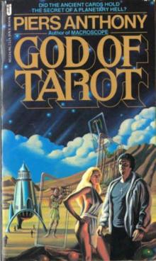 God of Tarot Read online