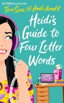 Heidi's Guide to Four Letter Words Read online