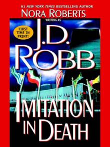 Imitation in Death Read online