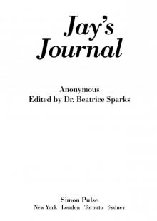 Jay's Journal Read online