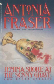 Jemima Shore at the Sunny Grave Read online