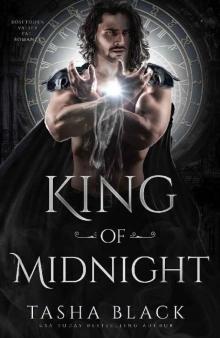 King of Midnight: Rosethorn Valley Fae #1 Read online