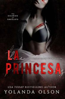 La Princesa (The Sicarios of Navolato) Read online