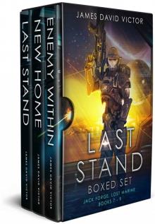 Last Stand Boxed Set Read online
