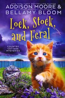 Lock, Stock, and Feral Read online