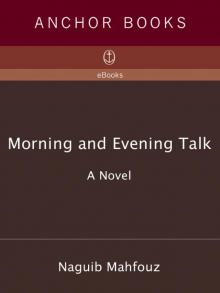 Morning and Evening Talk Read online