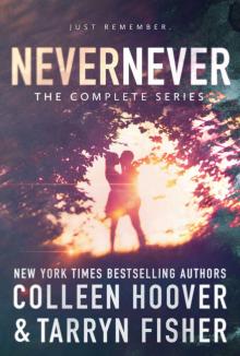 Never Never: The Complete Series Read online