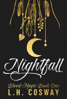 Nightfall: Blood Magic Book 1 Read online